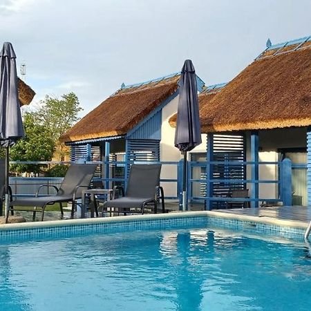 Hotel Déjà Blue - ADULT ONLY à Sfântu Gheorghe Extérieur photo