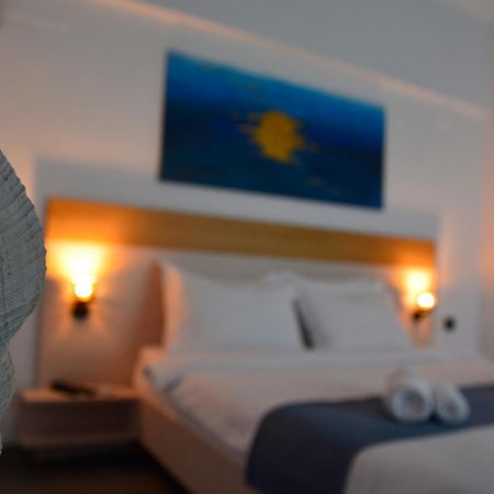 Hotel Déjà Blue - ADULT ONLY à Sfântu Gheorghe Extérieur photo