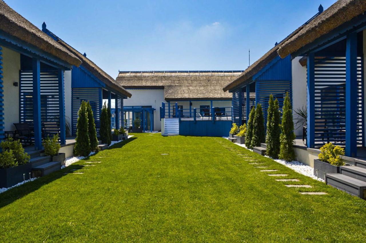 Hotel Déjà Blue - ADULT ONLY à Sfântu Gheorghe Extérieur photo