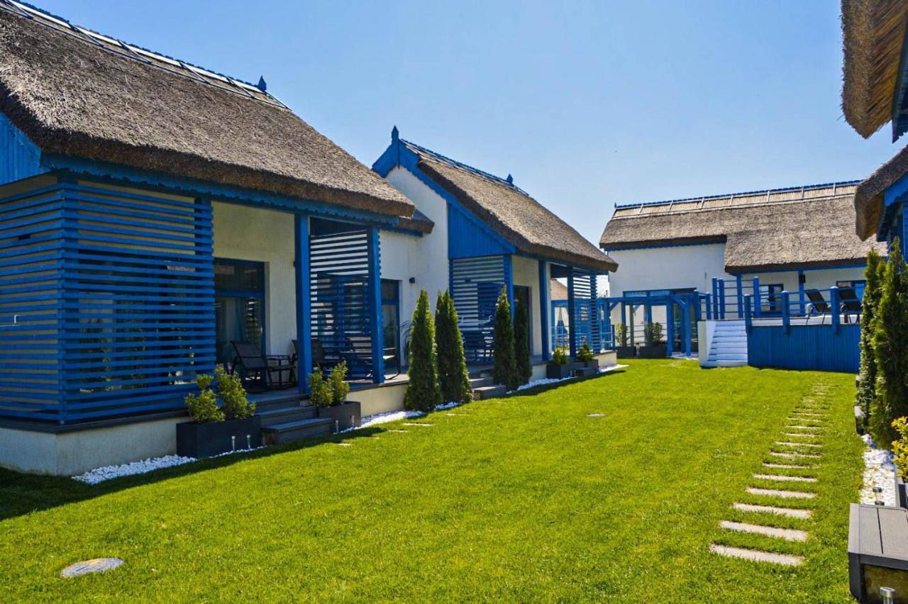 Hotel Déjà Blue - ADULT ONLY à Sfântu Gheorghe Extérieur photo