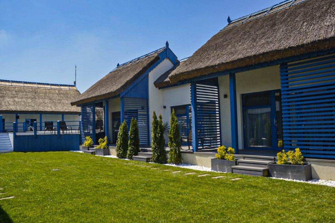 Hotel Déjà Blue - ADULT ONLY à Sfântu Gheorghe Extérieur photo