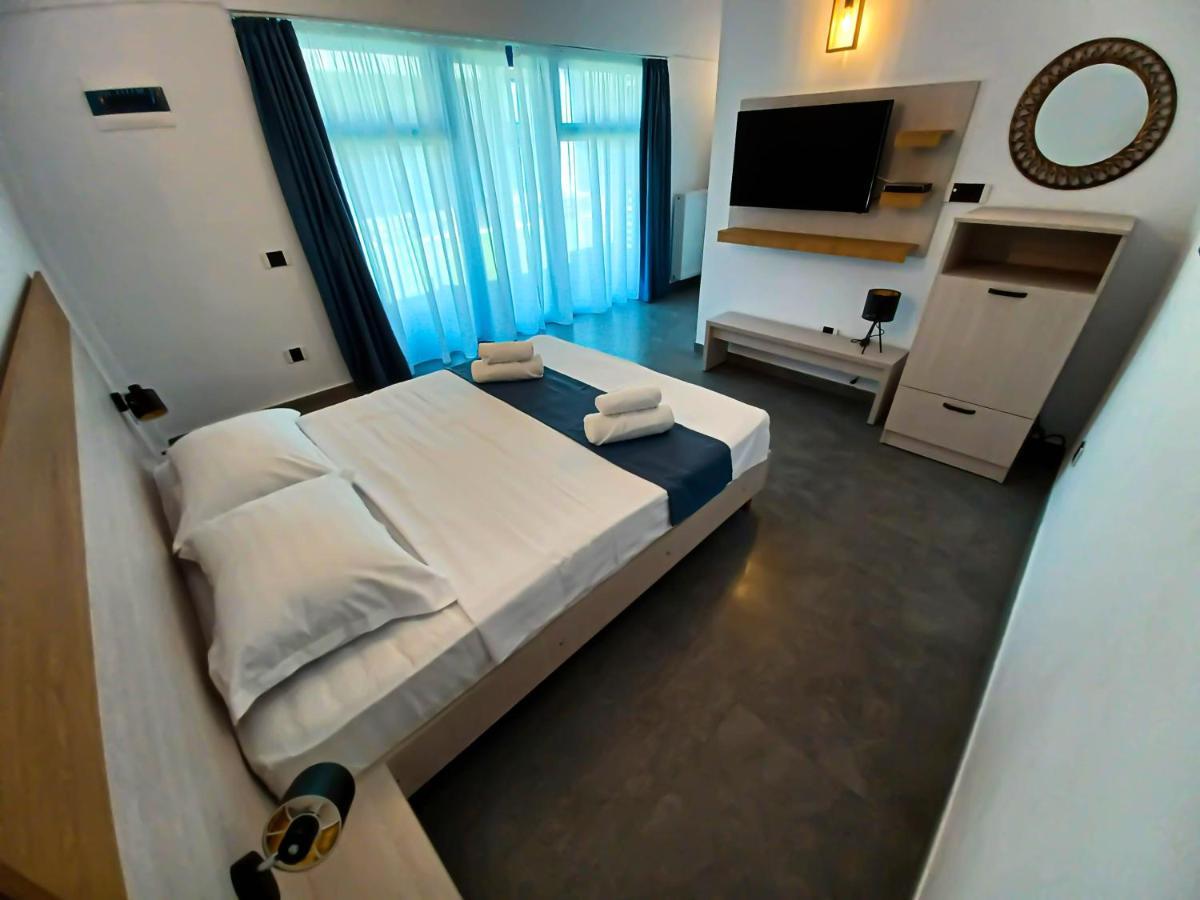 Hotel Déjà Blue - ADULT ONLY à Sfântu Gheorghe Extérieur photo