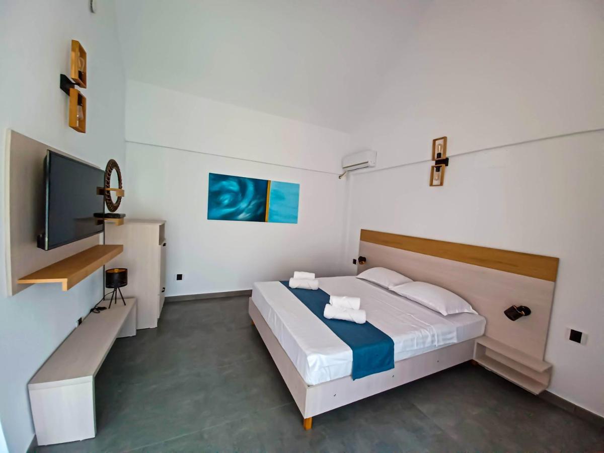 Hotel Déjà Blue - ADULT ONLY à Sfântu Gheorghe Extérieur photo