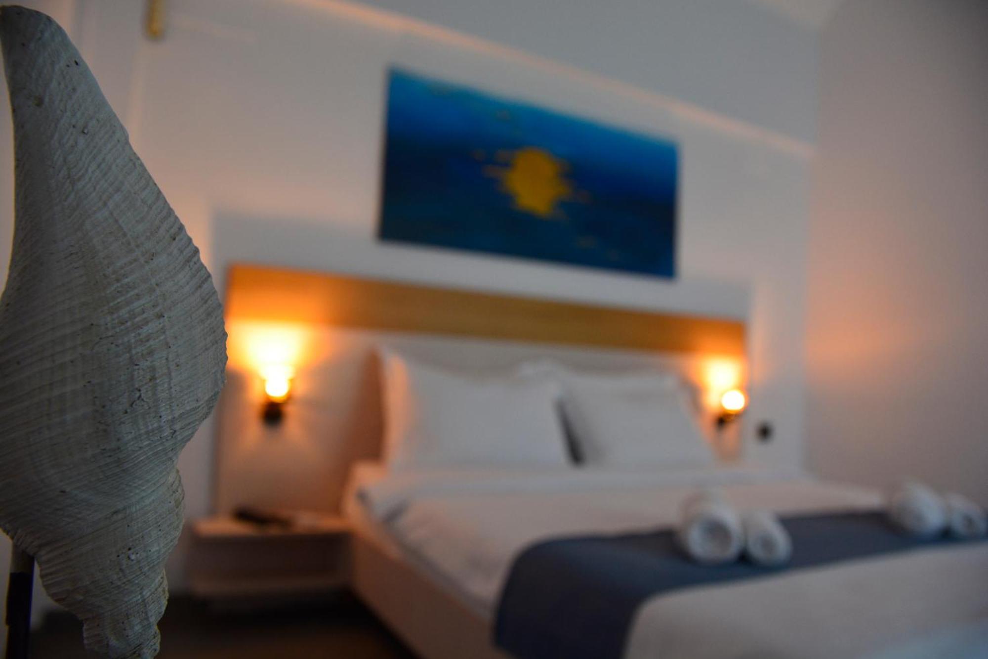 Hotel Déjà Blue - ADULT ONLY à Sfântu Gheorghe Extérieur photo