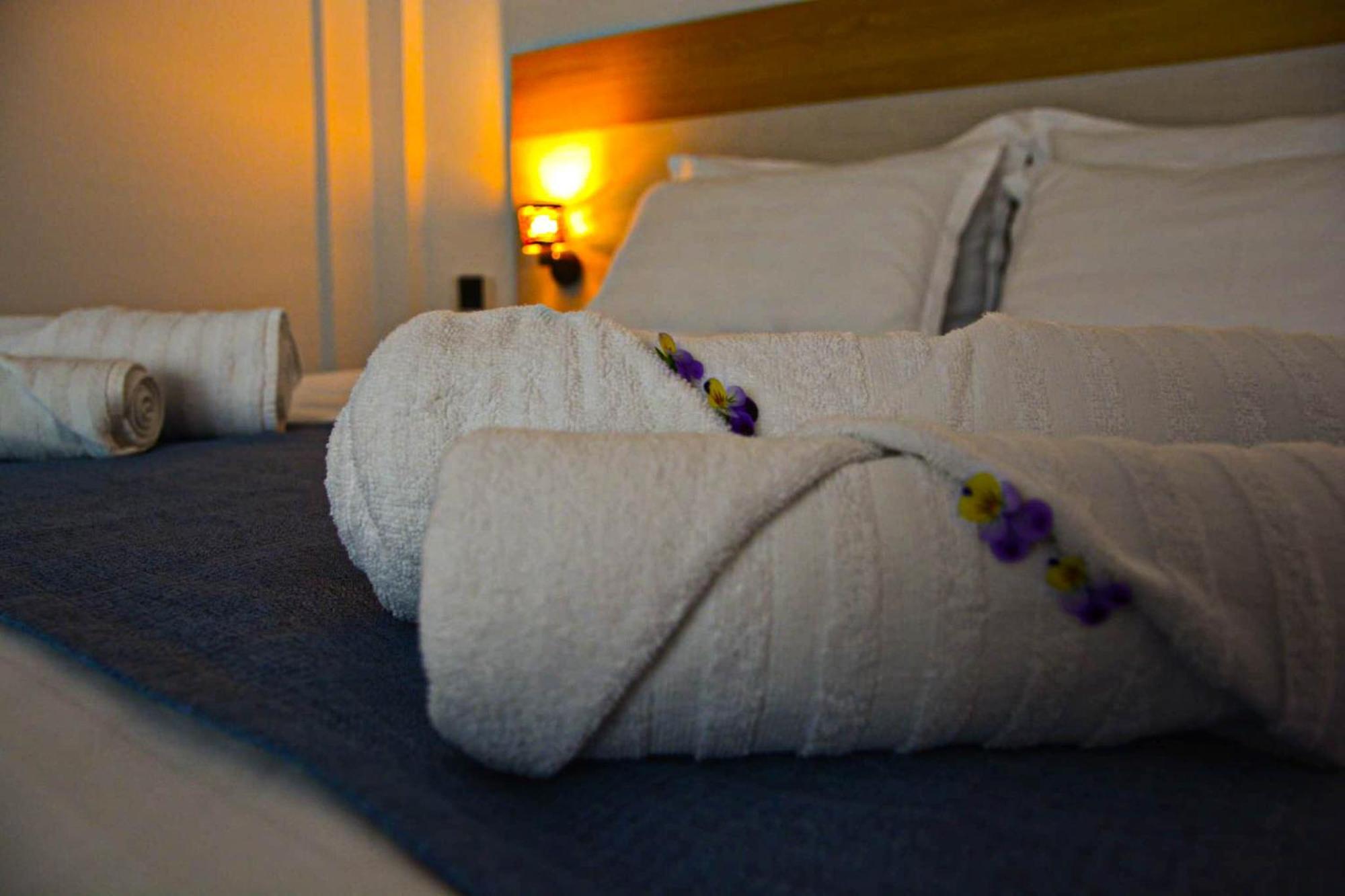 Hotel Déjà Blue - ADULT ONLY à Sfântu Gheorghe Extérieur photo