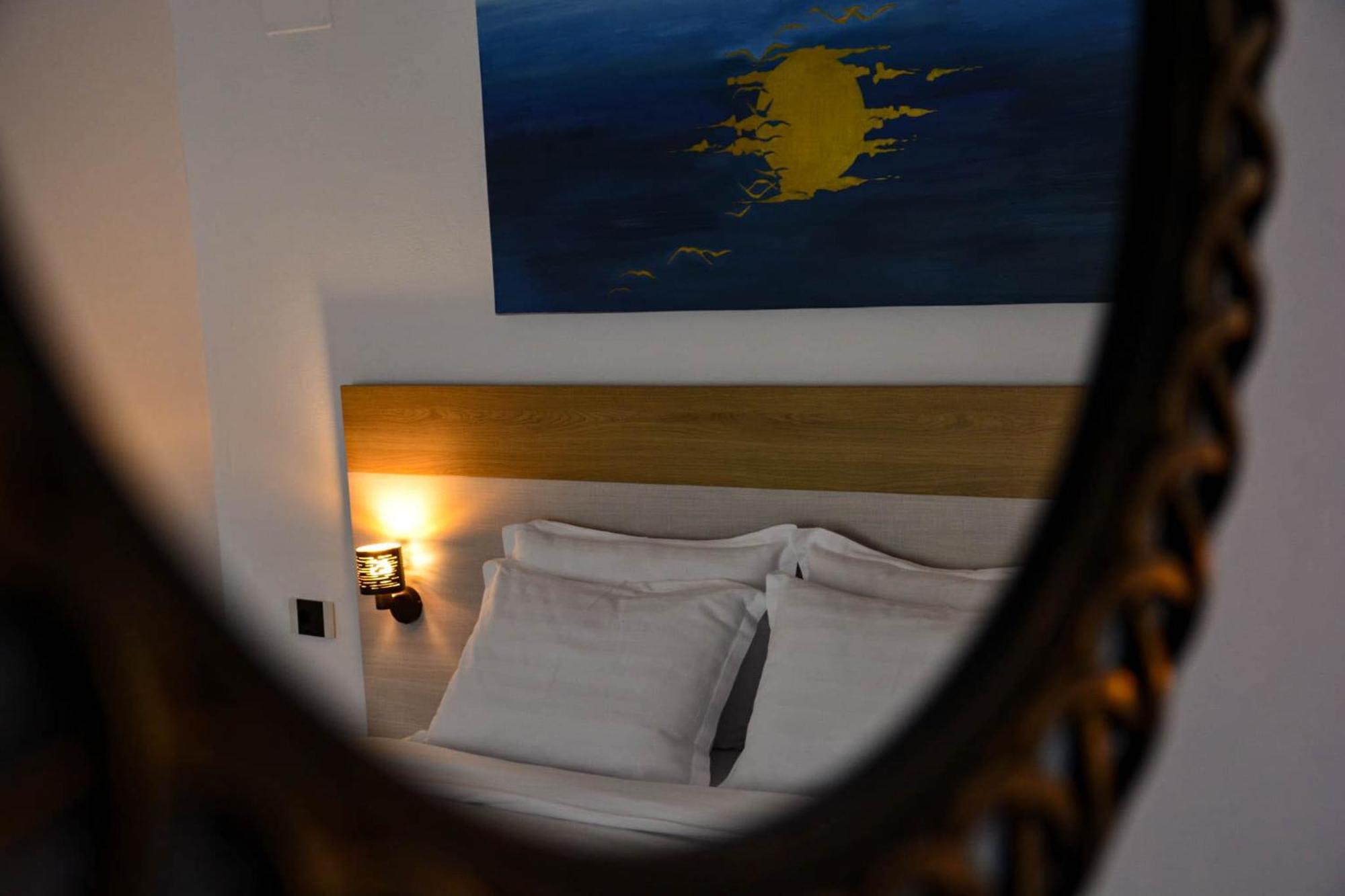 Hotel Déjà Blue - ADULT ONLY à Sfântu Gheorghe Extérieur photo